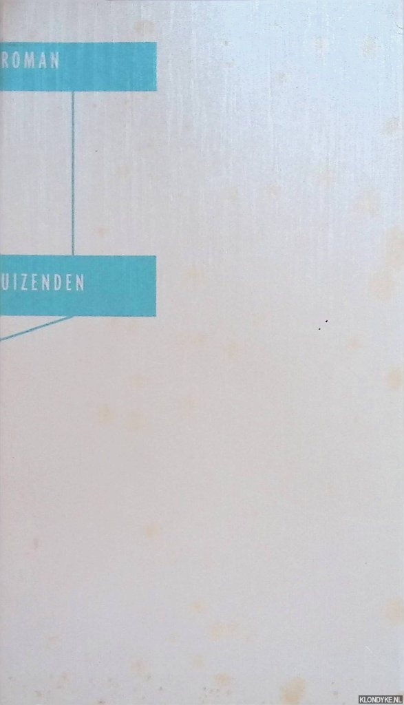 Vroman, Leo - Bij duizenden