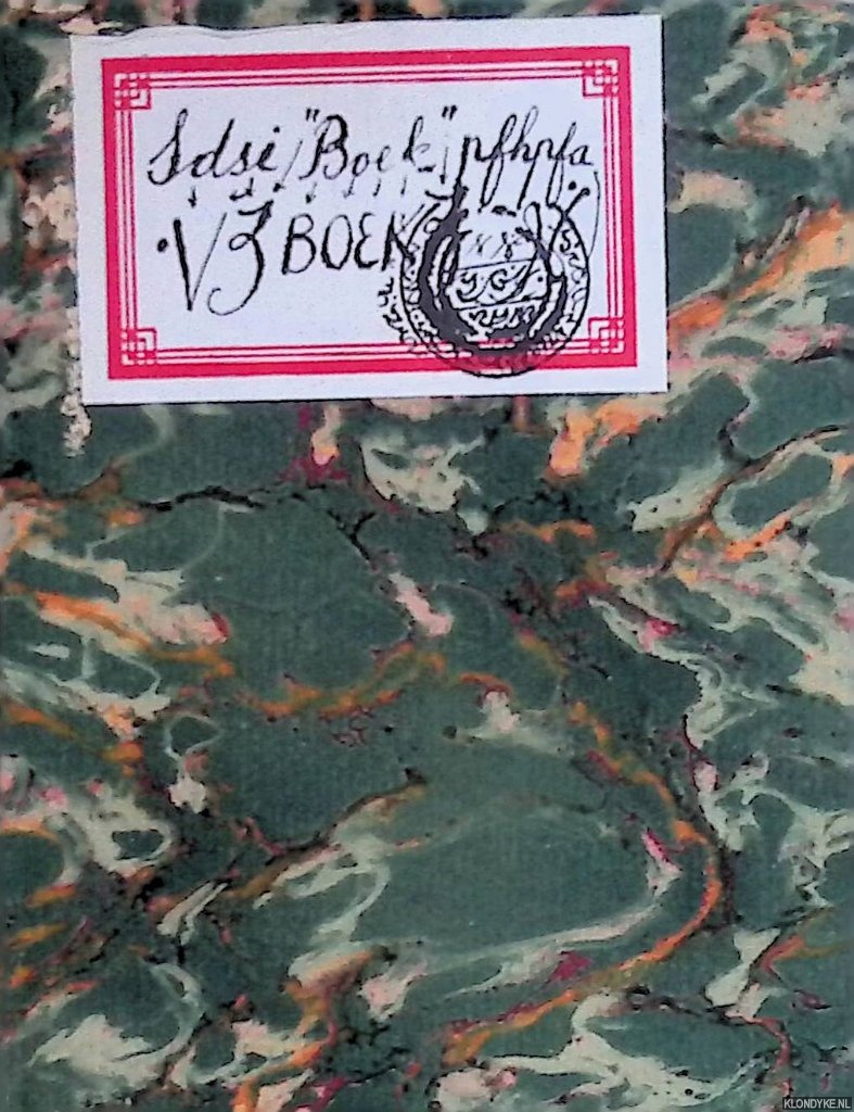 Vroman, Leo - Sdsi Boek pfhpfa - V3 Boek