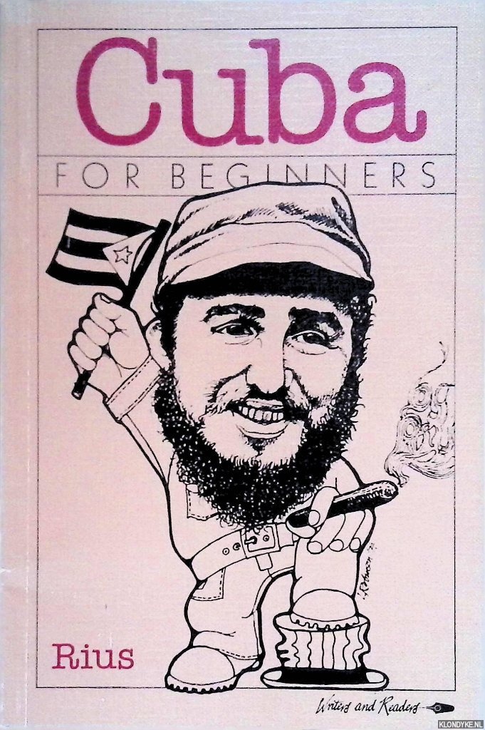 Rius - Cuba for Beginners