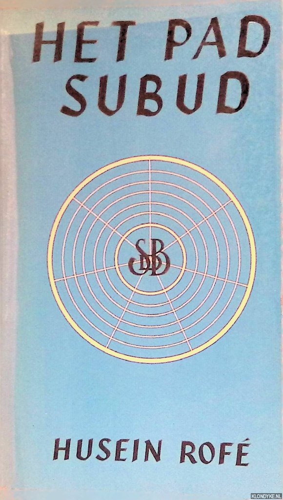 Rof, Husein - Het pad Subud