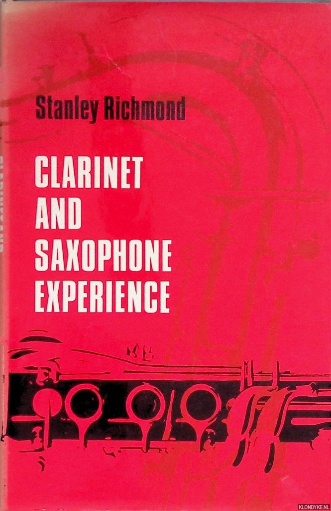 Richmond, Stanley - Clarinet and Saxophone Experience