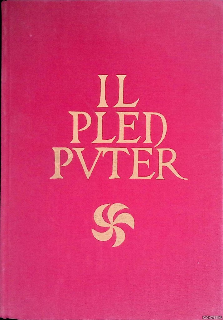 Scheitlin, Walter - Il Pled Puter. Grammatica ladina d'Engiadin' ota