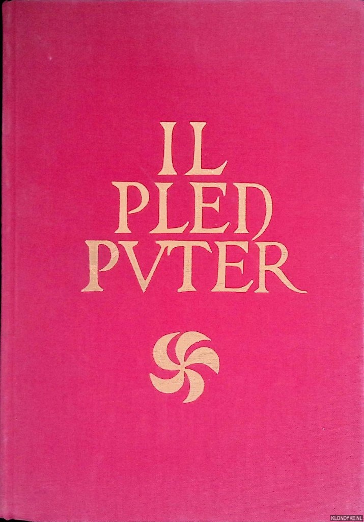 Scheitlin, Walter - Il Pled Puter. Grammatica ladina d'Engiadin' ota