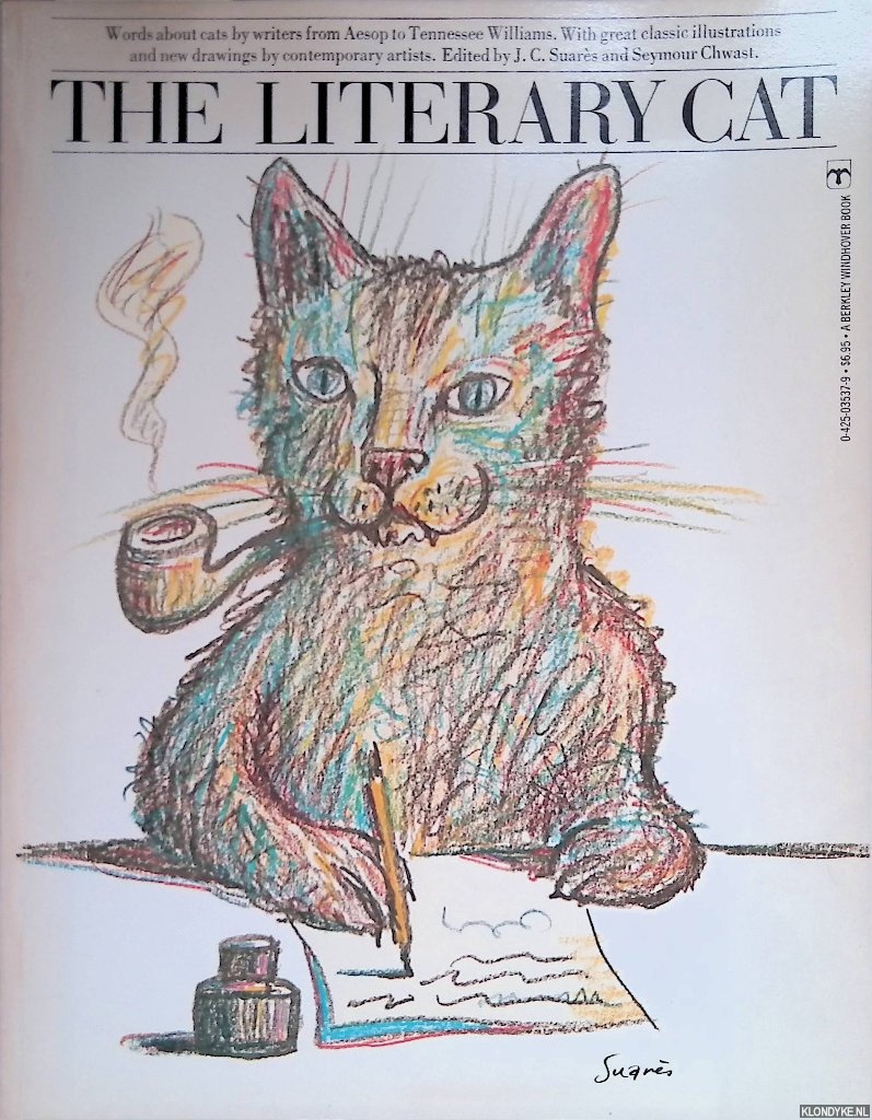 Suars, Jean-Claude - a.o. - The Literary Cat