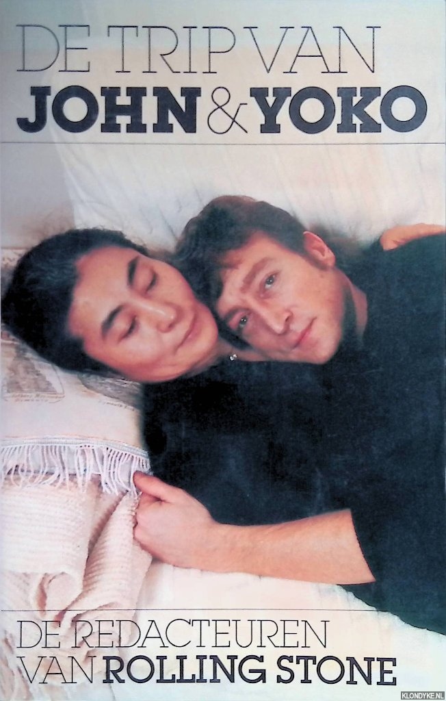 Morris, Jan & Donald Kirk - De trip van John & Yoko