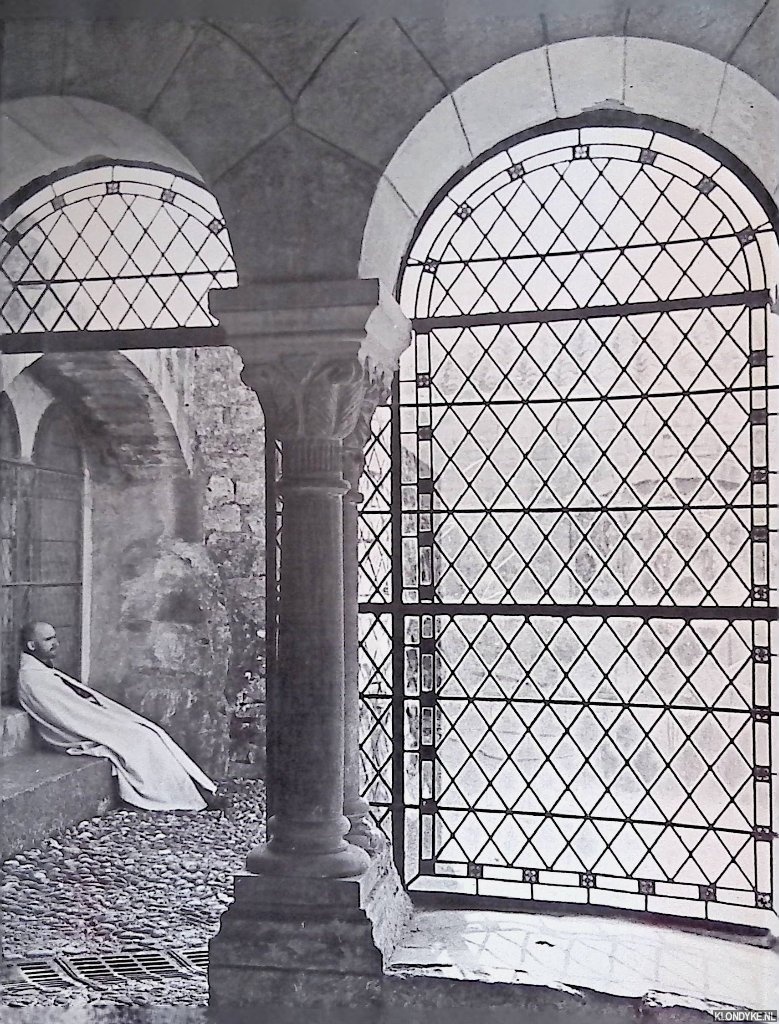 Monaco, Frank - They Dwell in Monasteries