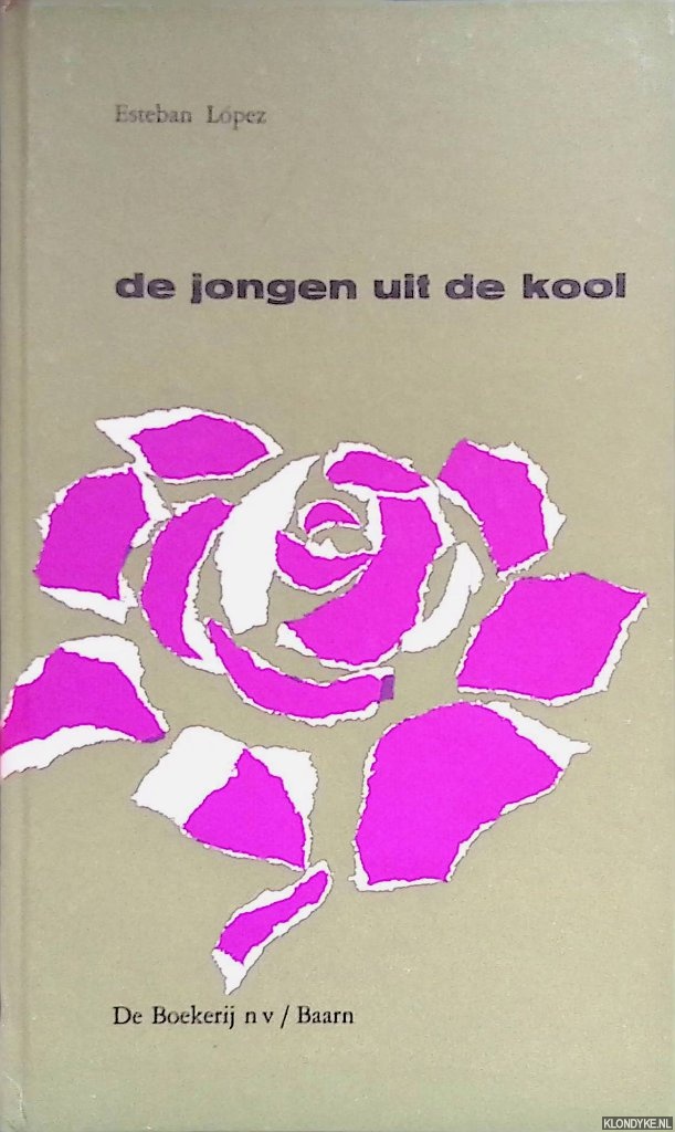Lpez, Esteban - De jongen uit de kool