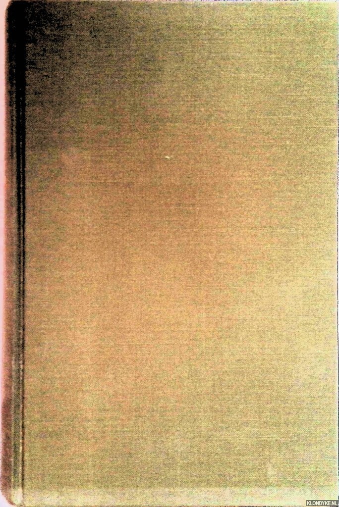 Wal, S. L. van der (ed.). - Officile bescheiden betreffende de Nederlands-Indonesische betrekkingen 1945-1950. Zevende deel: 6 jan. - 20 maart 1947
