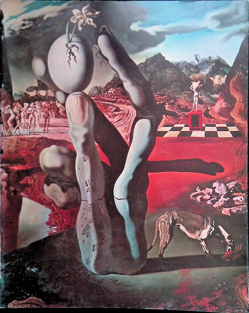 Hammacher-van den Brande, R. - e.a. - Dali