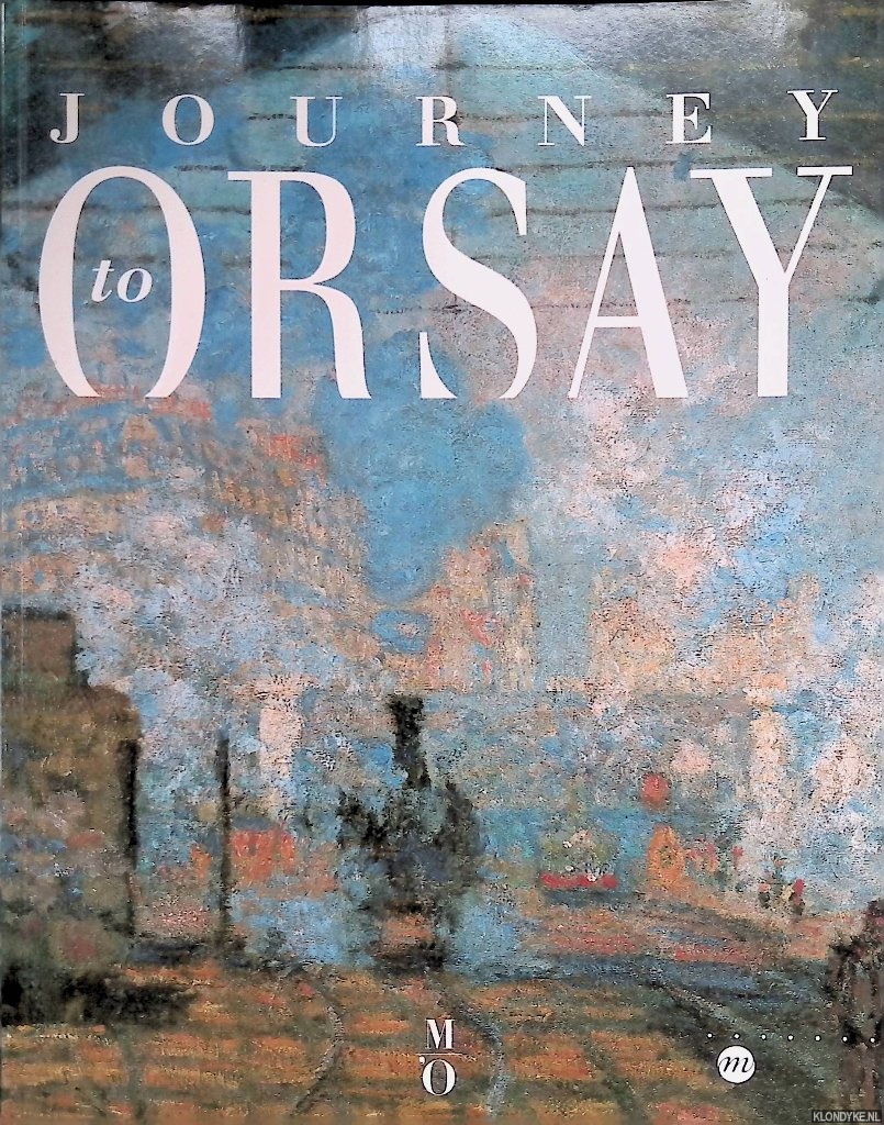 Brisson, Dominique - Journey to Orsay