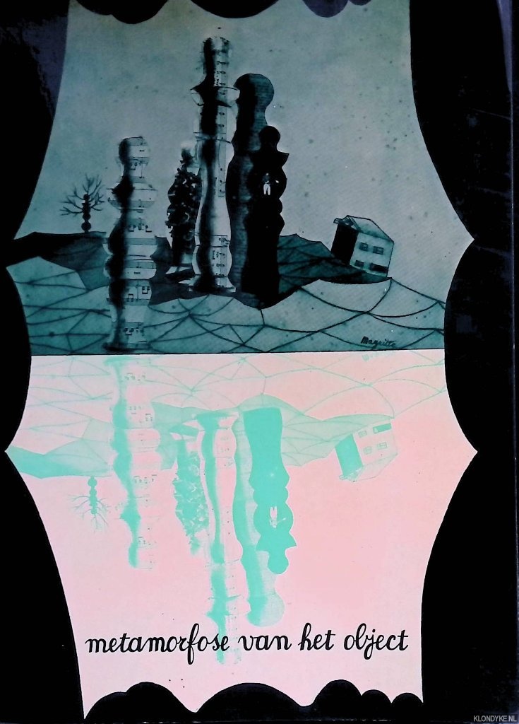 Haftmann, Werner & Franois Mathey & Franco Russoli - Metamorfose van het object. Kunst en anti-kunst 1910-1970