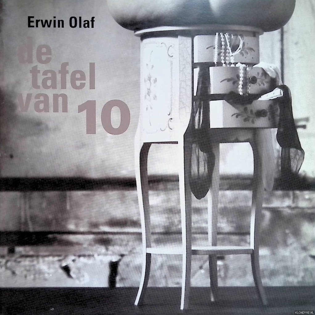 Olaf, Ewin - De tafel van 10