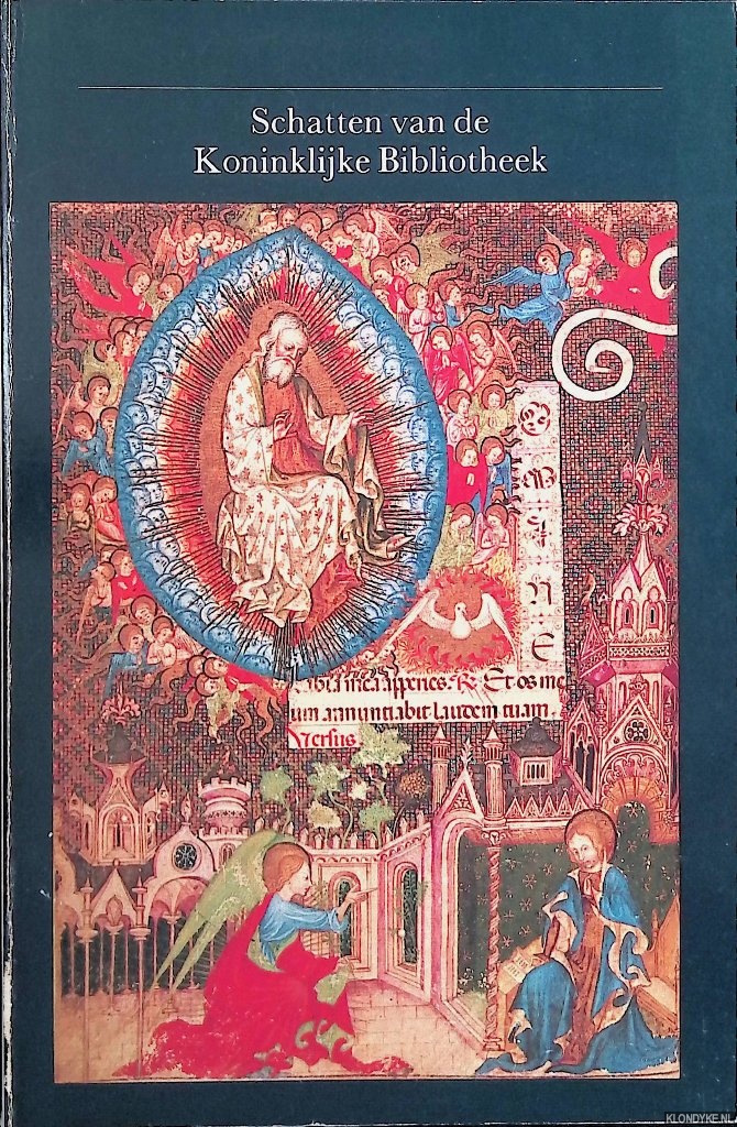 Korteweg, Drs. A.S. - e.a. - Schatten van de koninklijke Bibliotheek. Acht eeuwen verluchte handschriften