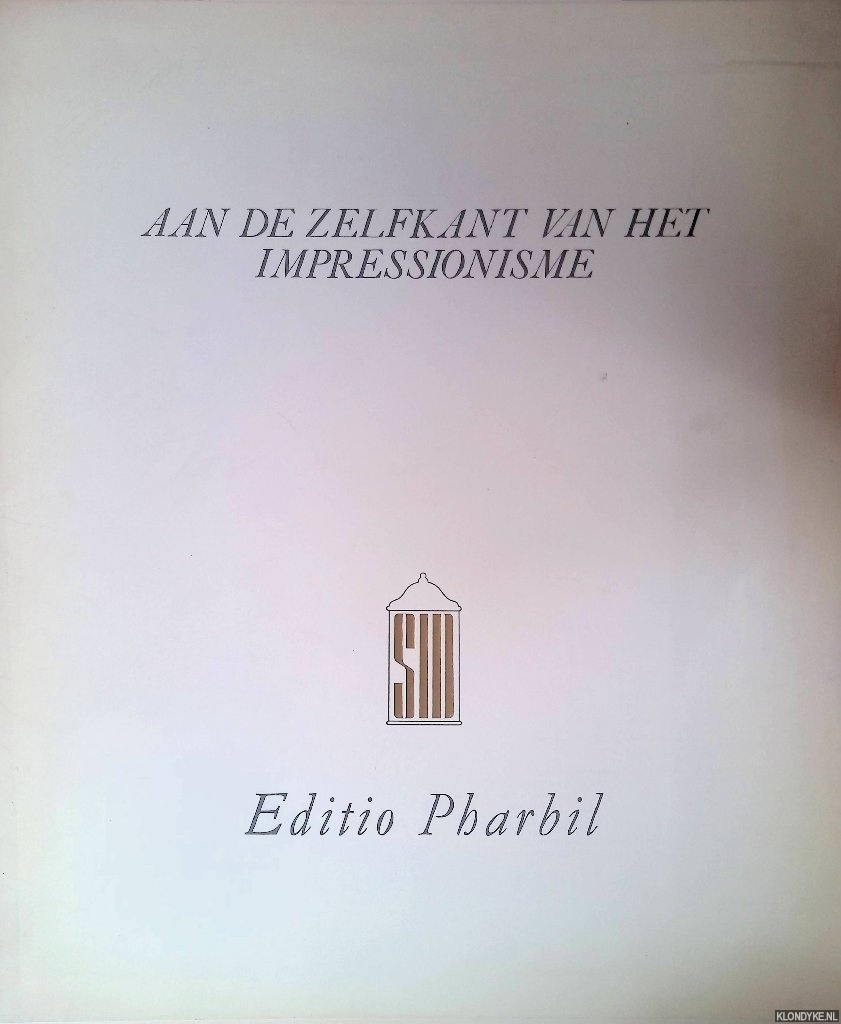 Chartrain-Hebbelinck, Marie-Jeanne - Aan de zelfkant van het impressionisme