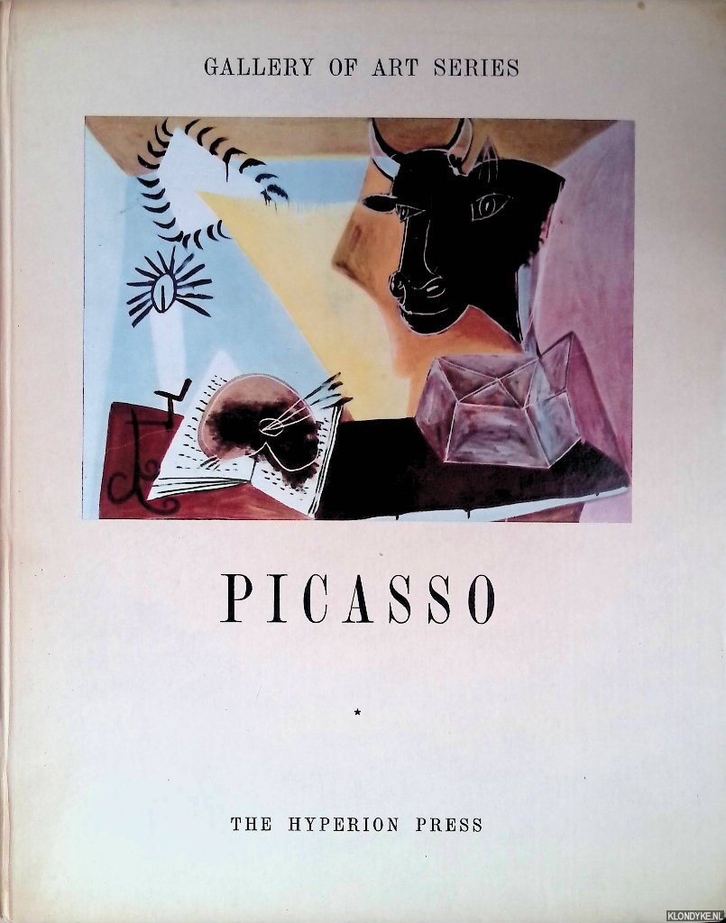 Apollonio, Umbro - Picasso