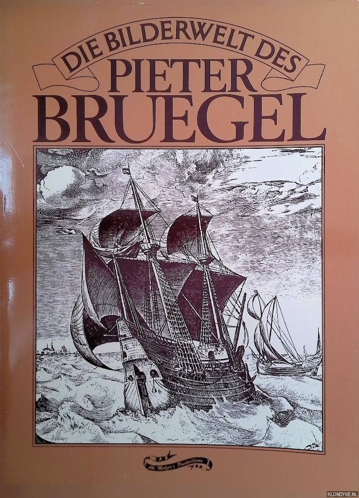 Melzer, Abraham - Die Bilderwelt des Pieter Bruegel