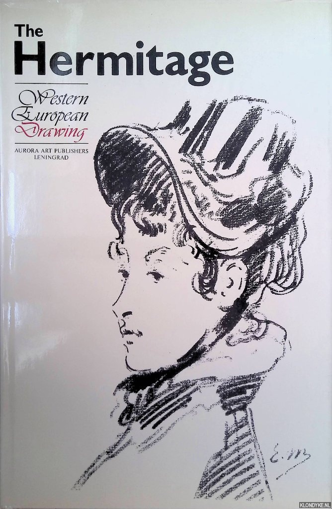 Kuznetsov, Yury - The Hermitage. Western European Drawing