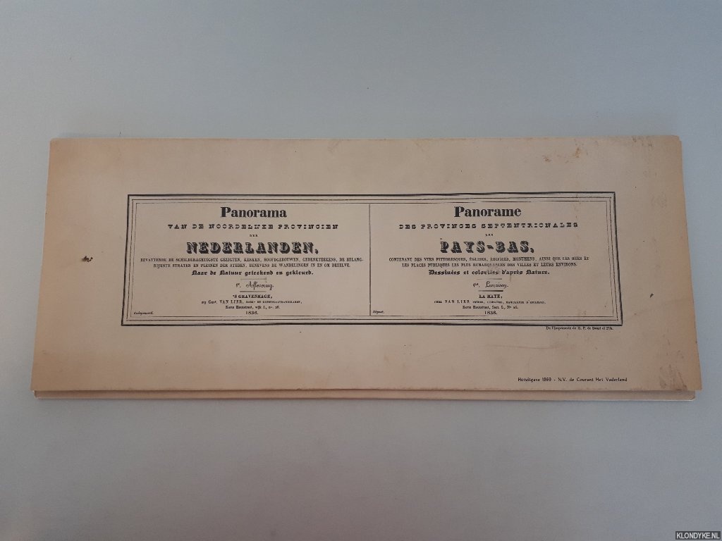 Braasem, W.A. - Den Haag uit de dagen der Camera Obscura