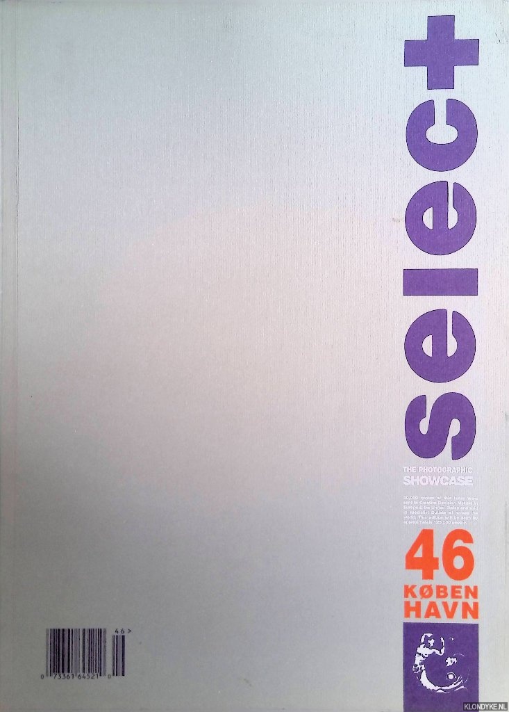 Various - Select 46: Kobenhavn. The Photographic Showcase