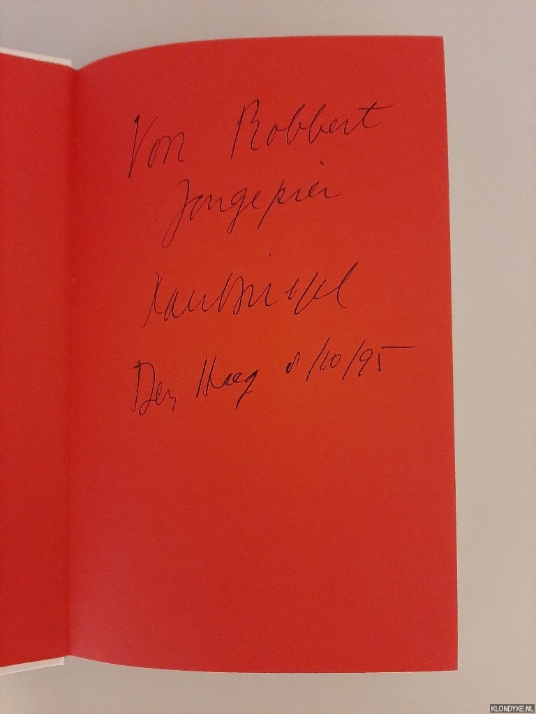 Biegel, Paul - Virgilius van Tuil *GESIGNEERD*