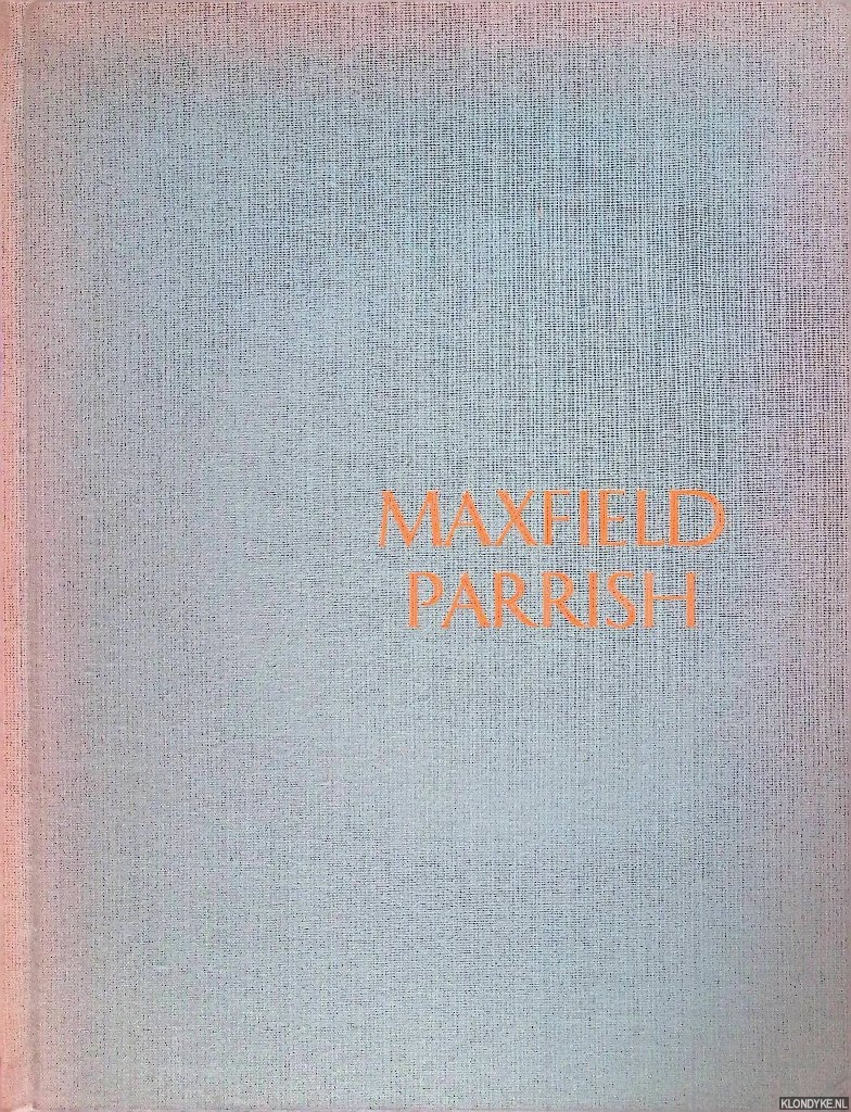 Ludwig, Coy L. - Maxfield Parrish