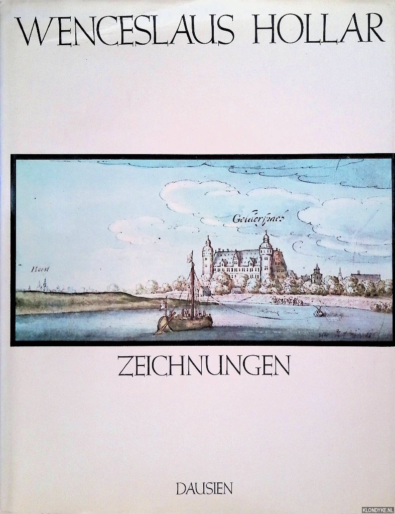 Denkstein, Vladimir - Wenzeslaus Hollar. Zeichnungen