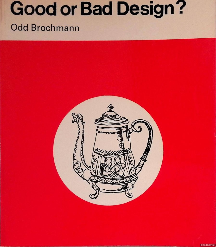 Brockmann, Odd - Good or Bad Design