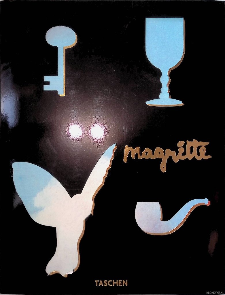 Meuris, Jacques - Ren Magritte, 1898-1967