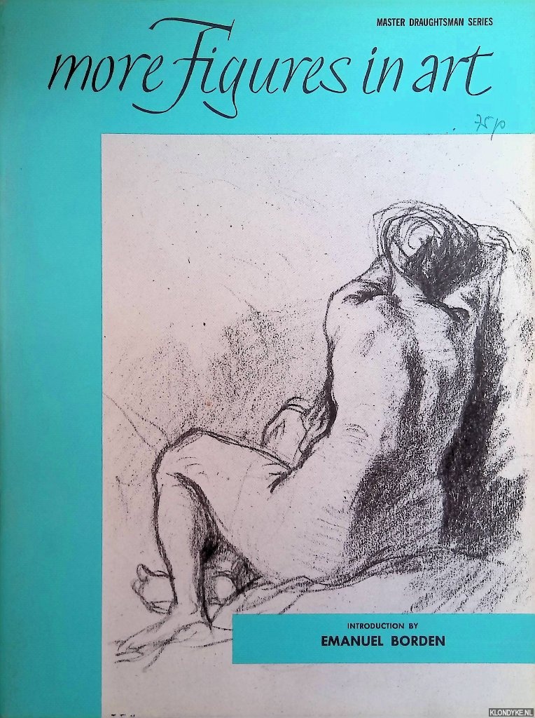 Borden, Emanuel (introduction by) - More Figures in art