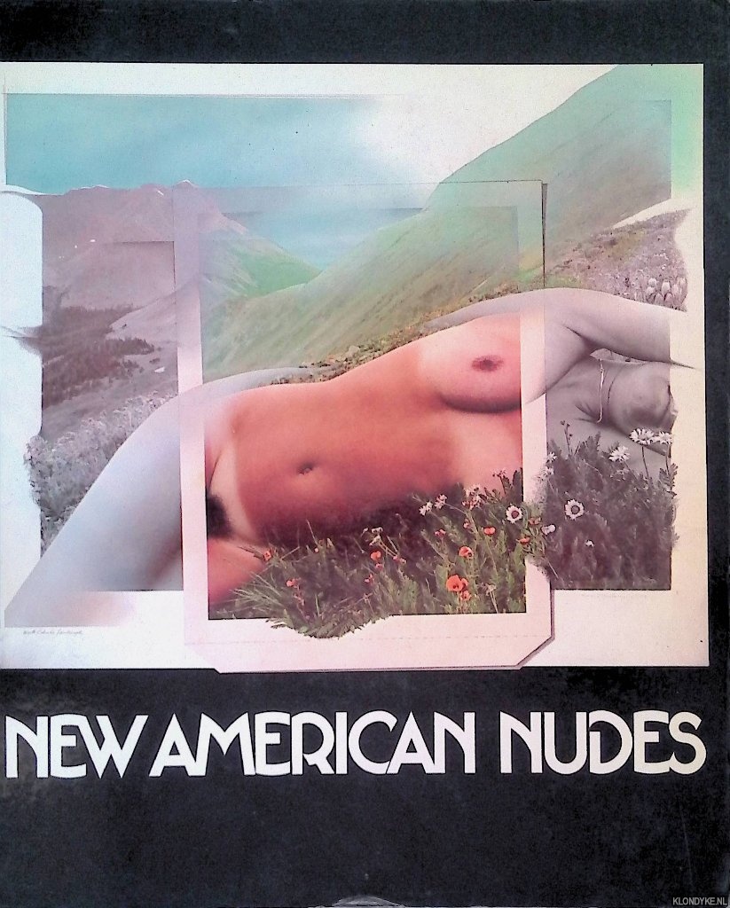 Minkkinen, Arno Rafael - New American Nudes