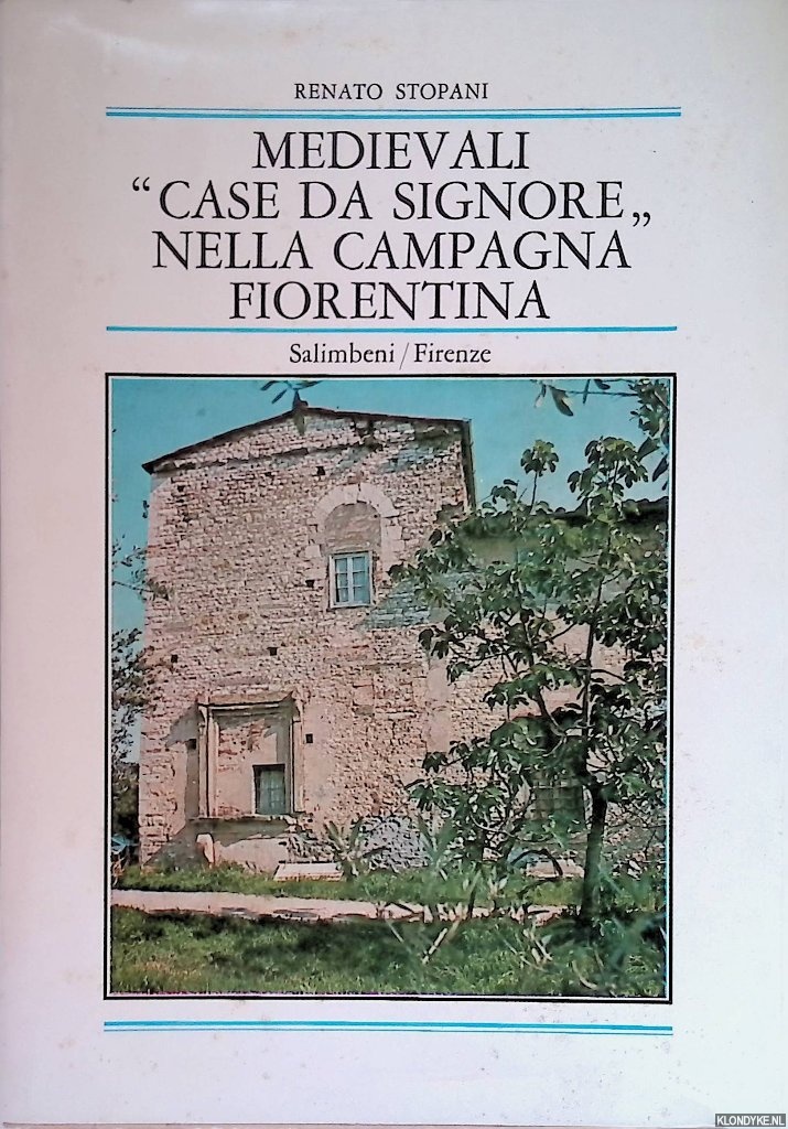 Stopani, Renato - Medievali 