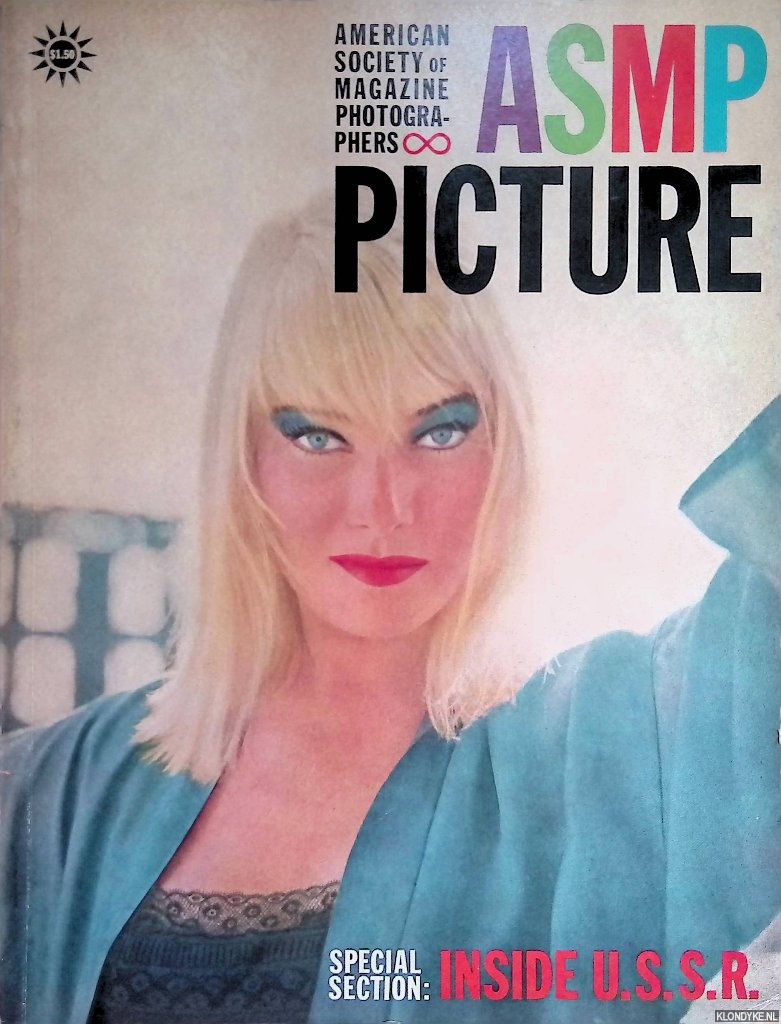 Suehsdorff, Adolph (ed.) - ASMP Picture. Special Section: Inside U.S.S.R.