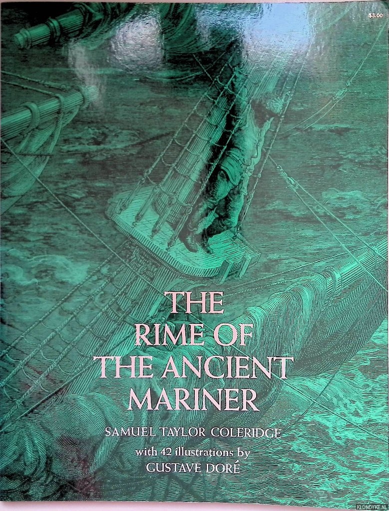 Coleridge, Samuel Taylor & Gustave Dor - The Rime of the Ancient Mariner