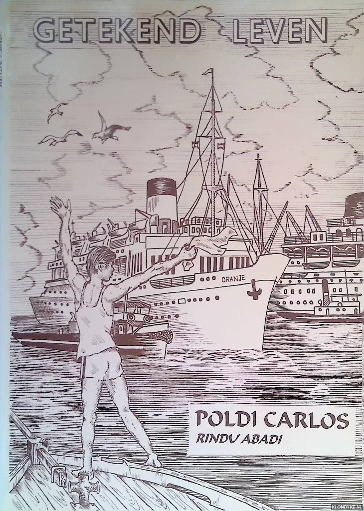 Carlos, Poldi - Getekend leven: Rindu Abadi