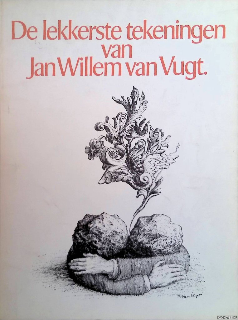 Oskamp, Anton - De lekkerste tekeningen van JanWillem van Vugt