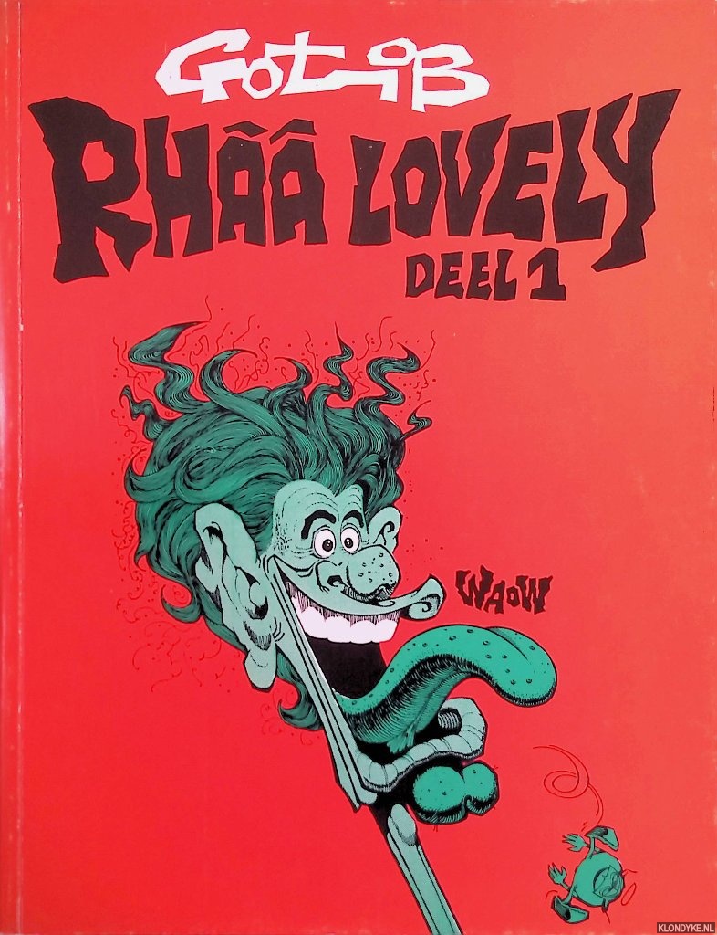 Gotlib - Rh lovely deel 1