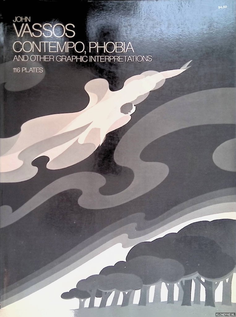 Vassos, John - Contempo, Phobia and Other Graphic Interpretations