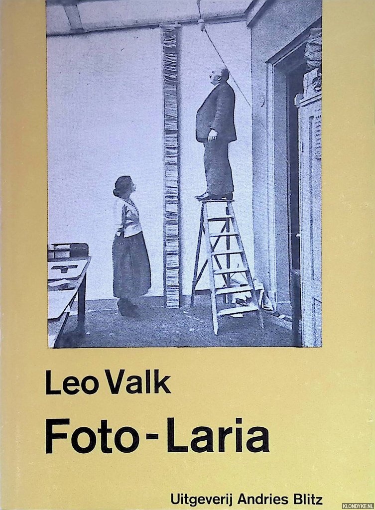 Valk, Leo - Foto - Laria