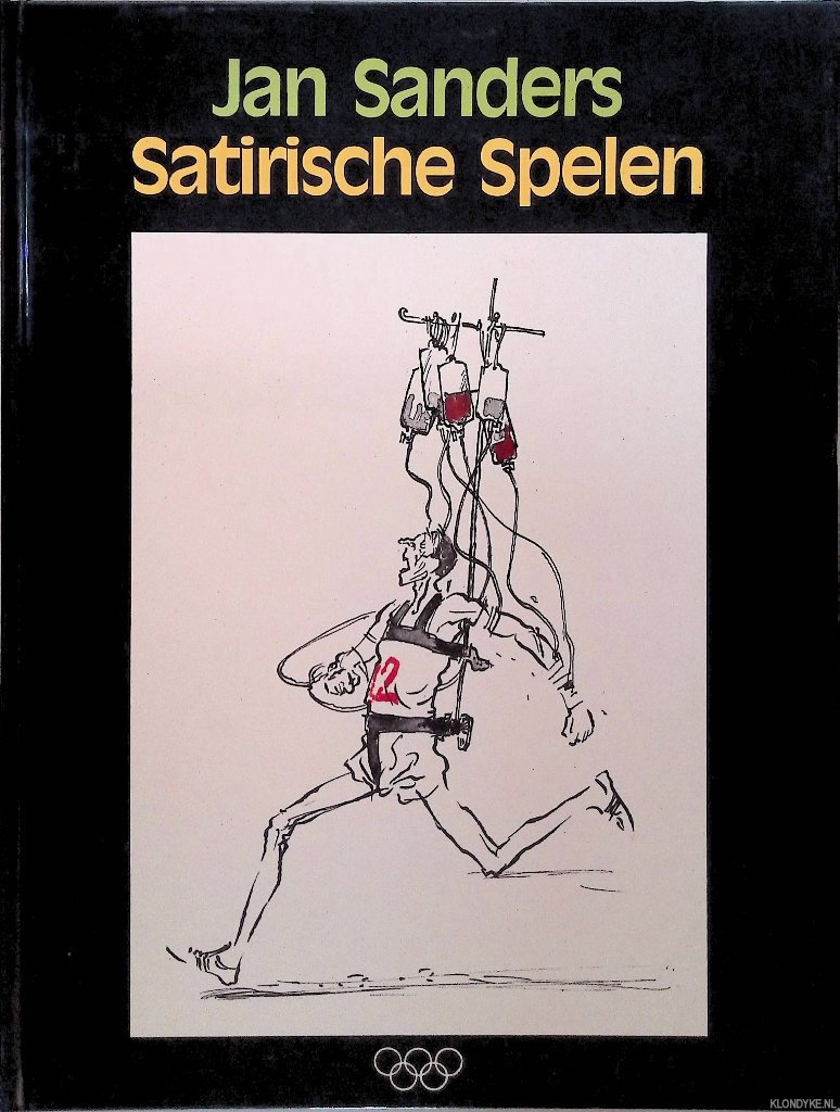 Sanders, Jan - Satirische Spelen