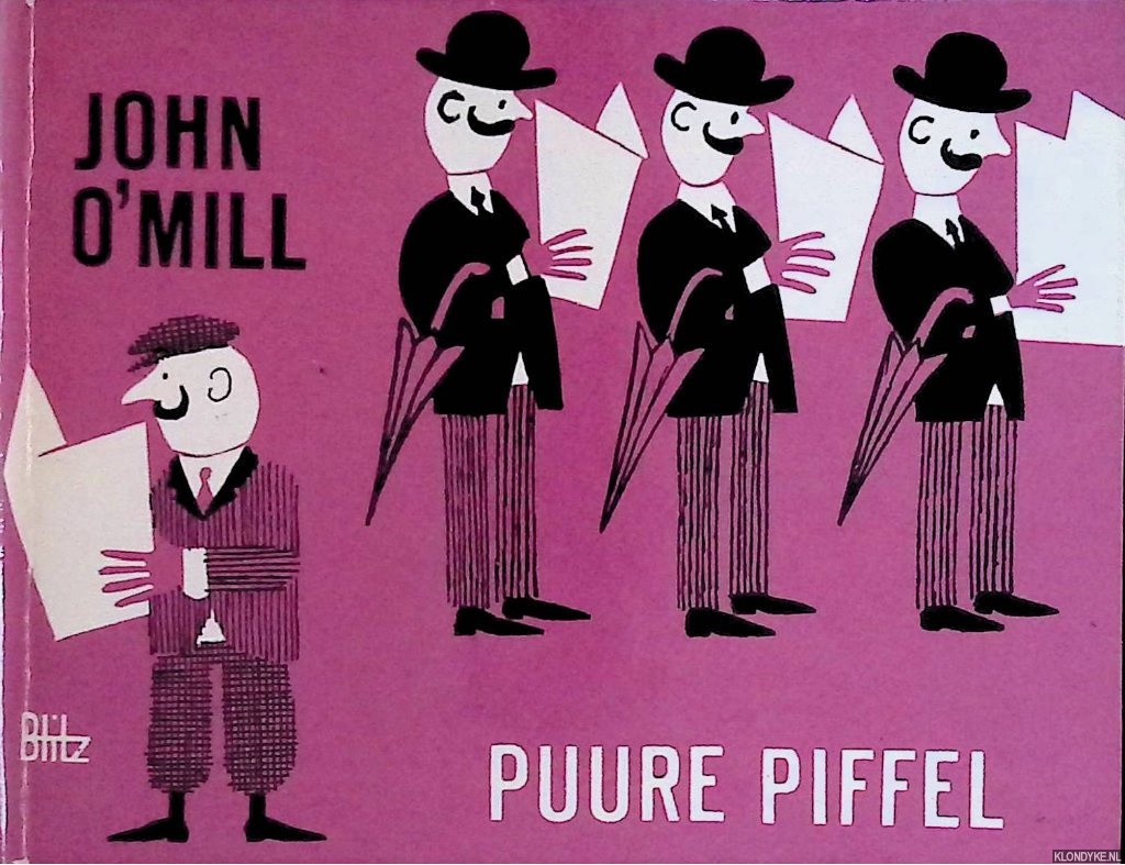 Mill, John O' - Puure Piffel in Dutch and Double Dutch