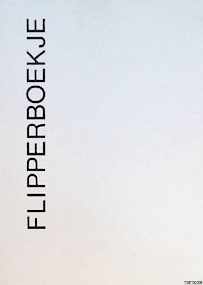 Diverse auteurs - Flipperboekje