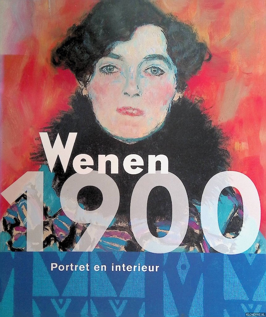 Becker, Edwin & Sabine Grabner & Barbel Holaus - e.a. - Wenen 1900. Portret en interieur