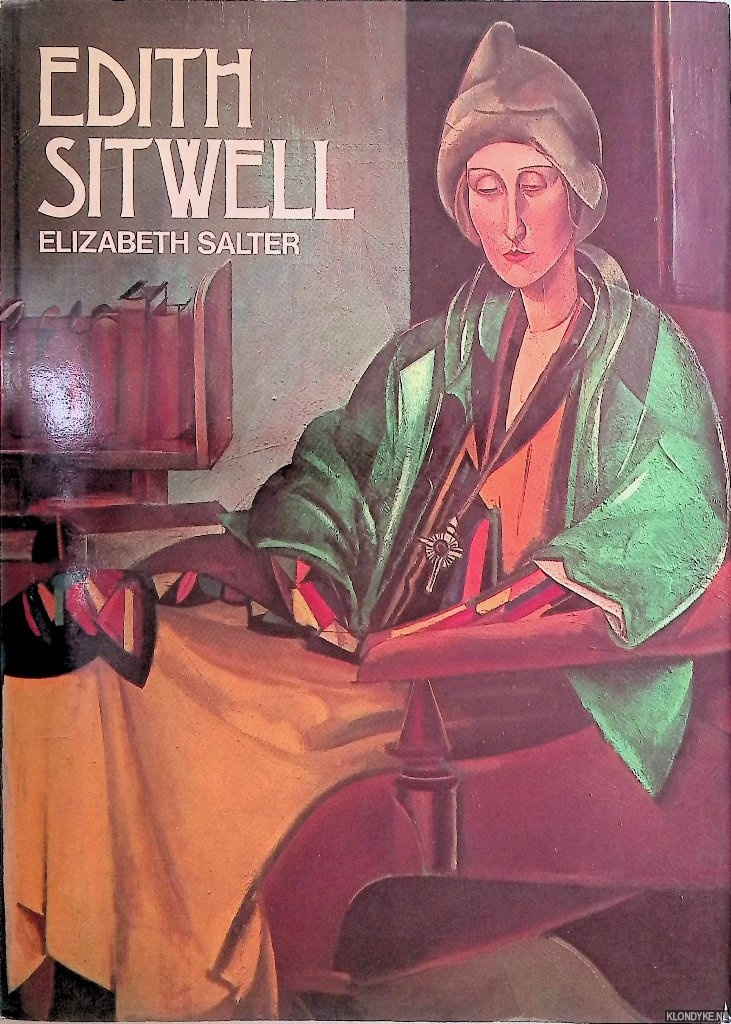 Salter, Elizabeth - Edith Sitwell