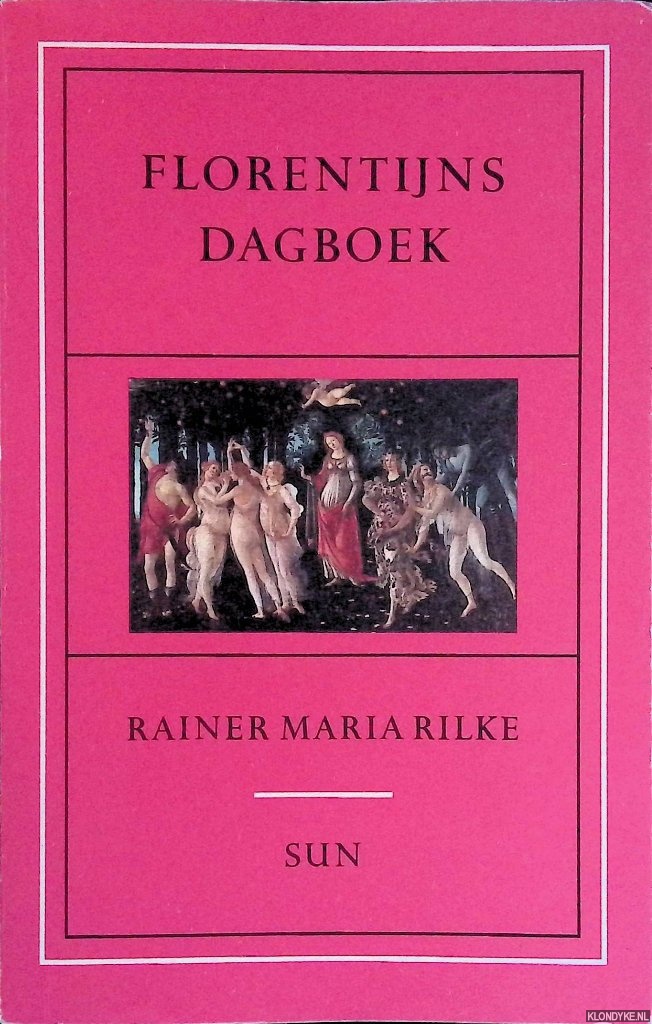 Rilke, Rainer Maria - Florentijns dagboek
