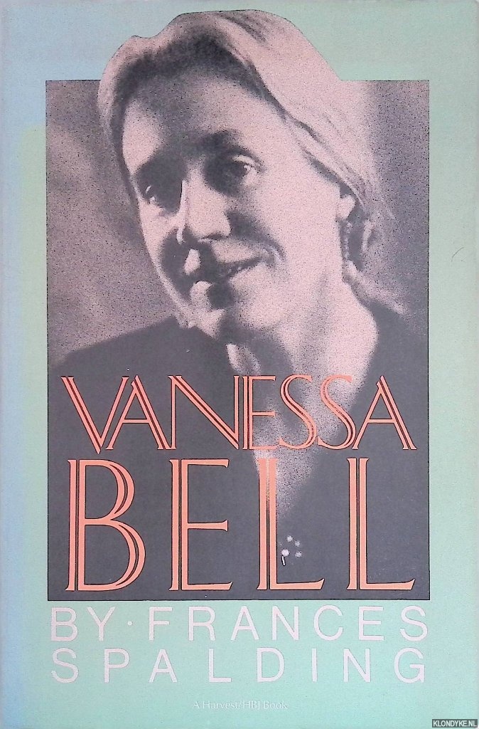 Spalding, Frances - Vanessa Bell