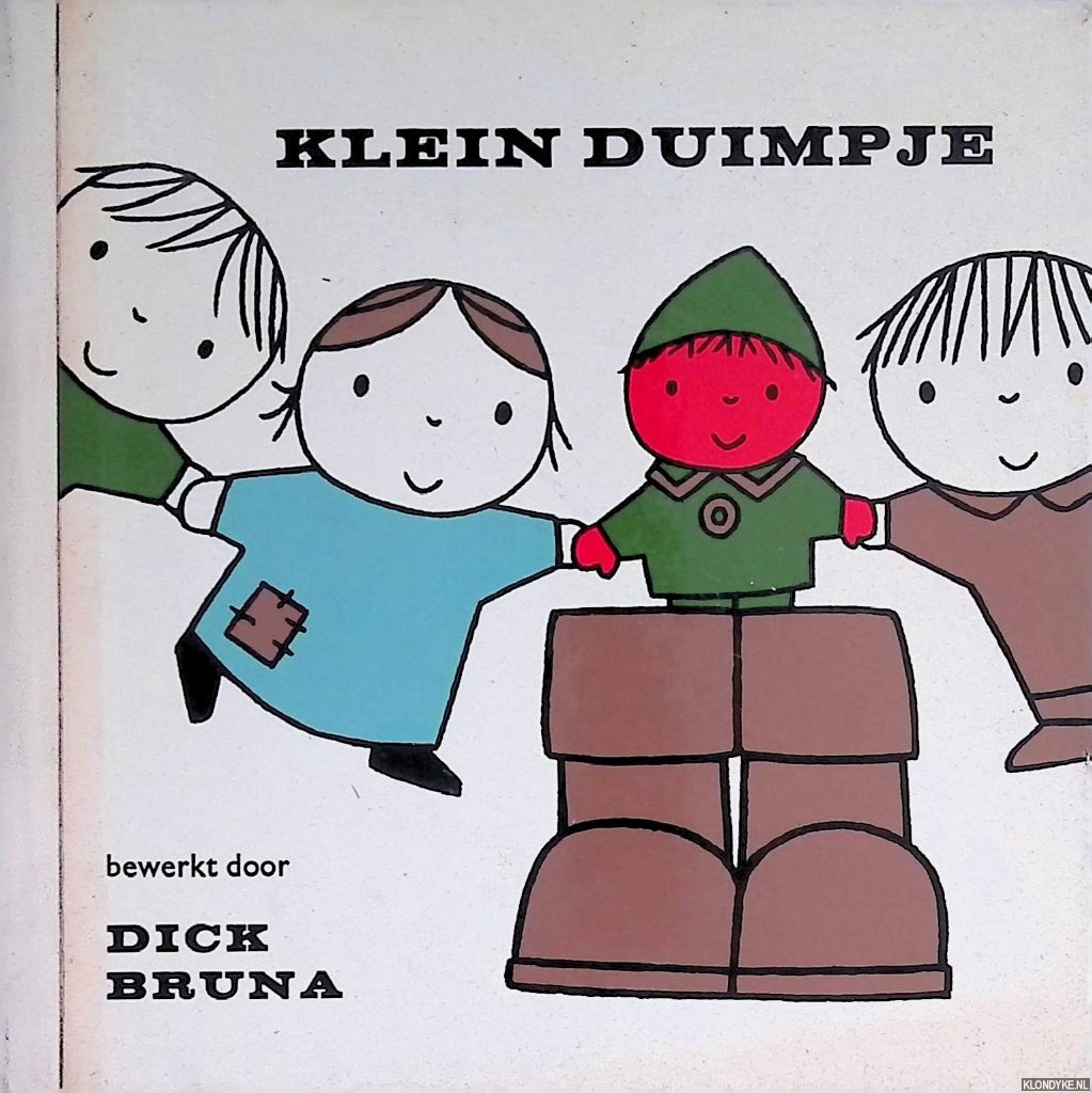 Bruna, Dick (bewerkt door) - Klein Duimpje