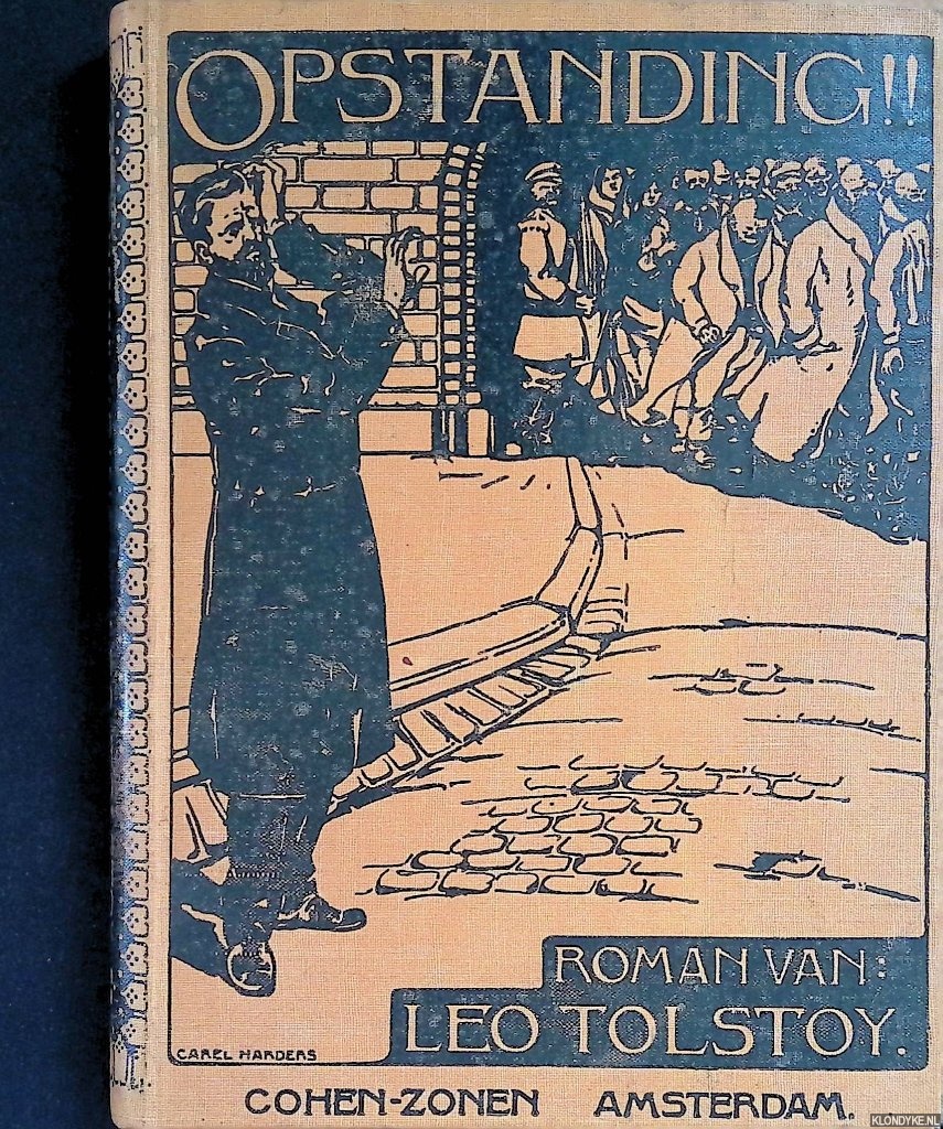 Tolstoy, Leo - Opstanding