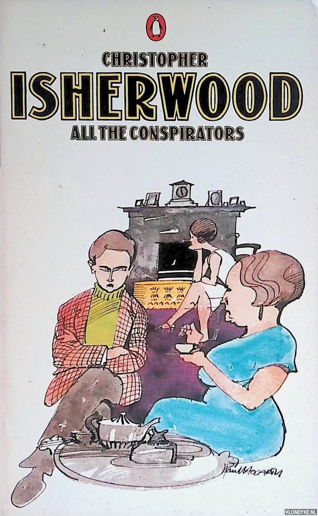 Isherwood, Christopher - All the consiprators