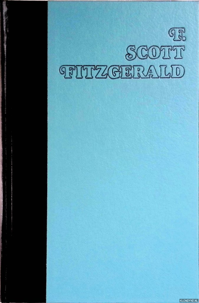 Scott Fitzgerald, F. - The Last Tycoon