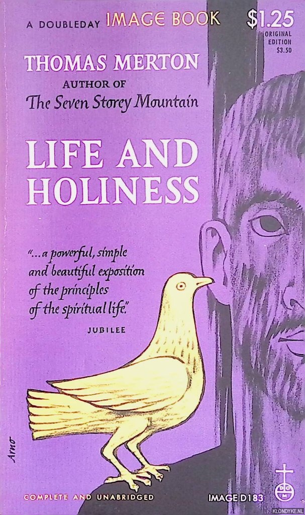 Merton, Thomas - Life and Holiness